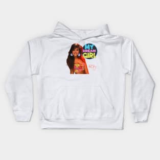 Is My Dream Girl Kids Hoodie